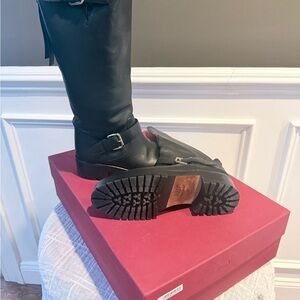 RED VALENTINO Boots BNIB